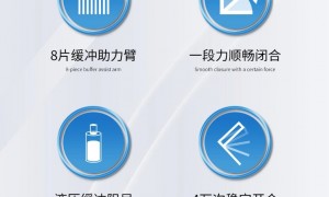 河南省心的零散家装五金单批发、加厚冷轧钢家具五金批发、阻尼滑轨批发商家合作实力参考