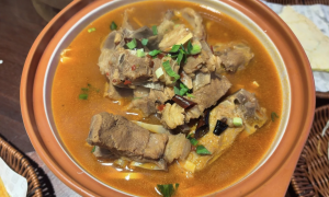 山东省山东头一锅餐饮管理连锁有限公司地址在哪