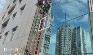 外墙清洗服务商怎么选？寓意美装饰价格公道不玩套路