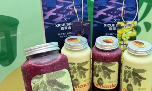 广州牛油果鲜果奶昔热量高低与常温保存时效用户力荐