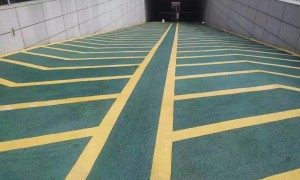 天津小区车库防滑坡道施工公司推荐 资质齐全服务商盘点