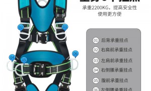 推荐一下三点式安全带生产厂家行业现状与选择指南