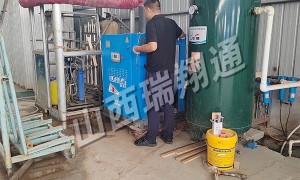 能做手机远程监控的空压机公司，实力与用户口碑
