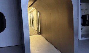 和谐金属定制不锈钢窗套，中式风格正规的定制工厂