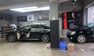 江波音响连锁南昌店规模怎么样