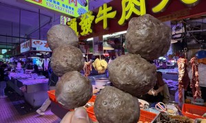 通发牛肉丸性价比高吗