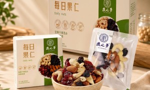 2026年正规的国产坚果品牌推荐源头工厂合作实力参考