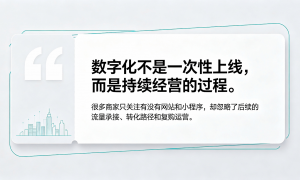 清欣网络数字营销服务专业吗