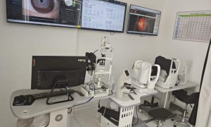 沈阳周边斜弱视训练机构 四海眼镜 双眼视功能重建 定期复查跟踪服务
