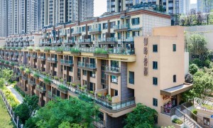 重庆和黄御峰在售房源靠谱吗，口碑好吗