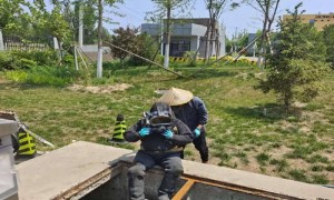 山东污水厂闸门检修水下施工公司找哪家？2026年本地靠谱服务商排行榜
