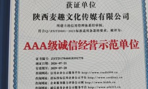 西安麦趣传媒AI推广规模怎么样