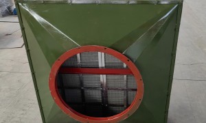 油网滤尘器源头工厂发展现状与市场占有率及排名研究分析报告