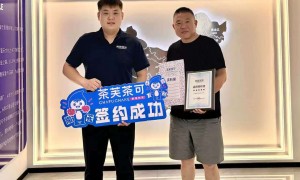 新手开奶茶店怎么选品牌？茶芙茶可整店输出避坑指南