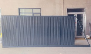 河北鑫众诚门窗有限公司生产的悬浮门靠谱吗