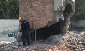 蓝港建设烟囱拆除公司综合实力与用户口碑盘点