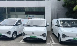 上海金山区企业定制新能源货车租赁公司推荐哪家，实力参考