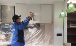 树派环保甲醛检测治理 永康办公室除醛服务 工程装潢后空气净化专家