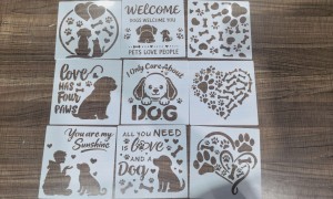 金华想找可靠PET绘画模板厂家：排名前五的优质供应商测评
