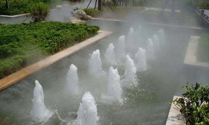 2026年河北知名的人造雾喷泉精品厂家选购参考汇总，资质齐全