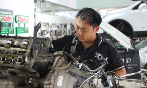 北京奥迪专修店靠谱商家怎么选，鑫康信达合作实力参考