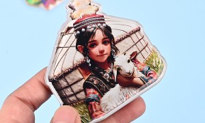 南京亚克力冰箱贴定制工厂饭堂承包公司选型策略专业团餐服务企业全景分析