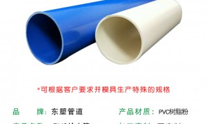 2026年PVC给水管生产厂家实力参考