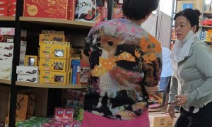 云祥副食商行规模如何