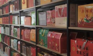 网红小零食适合孕妇的热销包装品牌门店实力测评