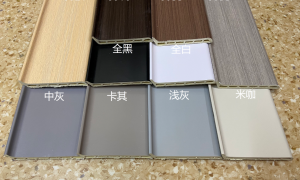 菏泽护墙板同色踢脚线生产厂家有哪些，口碑好的源头工厂推荐
