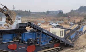 重庆建筑垃圾处理设备供应企业有哪些，客户口碑力荐