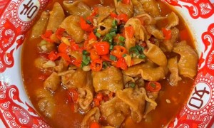 武汉本地菜系高性价比适合朋友小聚的餐饮门店推荐，用户力荐盛福宴