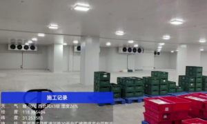 合肥市大型冷库安装建造公司实力公司推荐