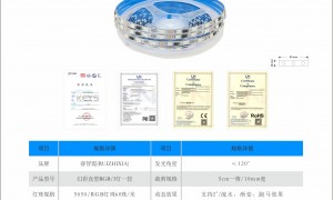 2026年幻彩灯带定做源头厂家实力参考