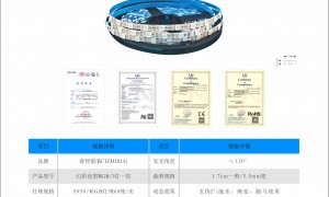 2026年评价高的商业空间灯带源头定制工厂用户力荐