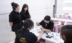 2026年蚌埠美甲美睫培训哪家强，成立多年的知名机构推荐