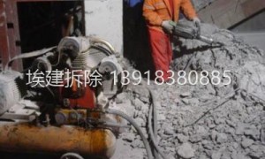 上海埃建专业建筑拆除公司：高难度桥梁切割拆除方案与安全施工要点