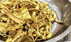 金宝汇黄金回收靠谱吗值得信赖吗
