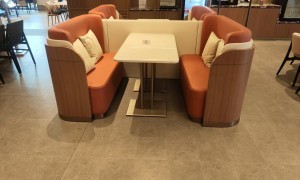 酒店不锈钢装饰工程厂家合作案例盘点