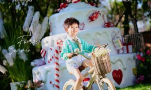 沈阳婴幼儿摄影选哪家好？77KIDS家庭影像馆服务覆盖实力参考
