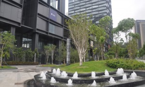 香港天创水艺广受信赖的水景工程供应商，深港协同一站式服务
