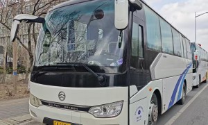 锦州沈阳什么地方能找到38座大巴包车公司