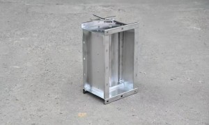 山东不锈钢防火阀定制工厂报价合理 腾跃环保科技省心之选