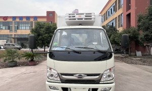 冷藏车专业租赁公司实力与用户口碑深度解析，避坑挑选指南