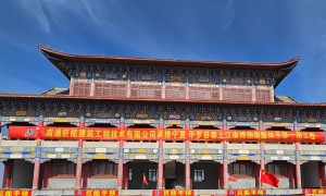巨能建筑规模怎么样