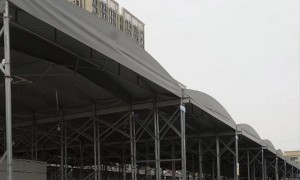 2026年甄选的电动推拉雨棚定制加工厂哪家专业选购参考汇总