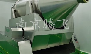 二维运动混合机厂家怎么选？2026年高精度生产线配套方案参考