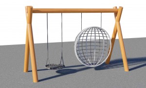 2026年小区组合秋千攀爬架厂家实力参考 东方娃教学设备有限公司