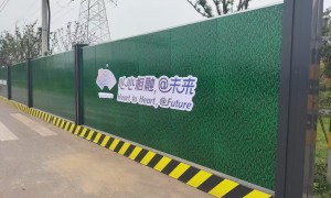 2026年市政围挡制造厂家企业全景分析