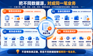 跨境电商税务整改项目找谁做？广告费、物流费、平台越来越高，真实利润怎么看